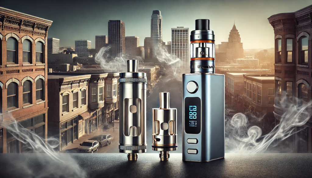 Ultimate Guide to Kangertech Coils in Oakland, California Vape Shops 